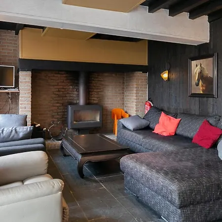 Casa de Férias Landgoed Karel Yedeghem *