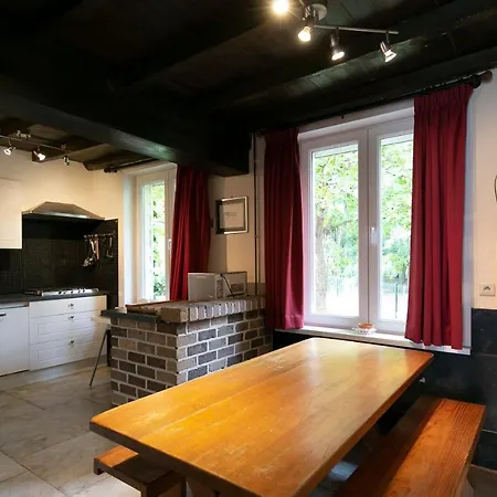 Landgoed Karel Yedeghem Casa de Férias Watou