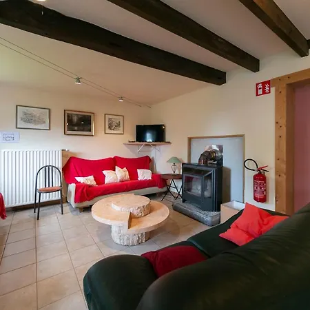 Casa de Férias Landgoed Karel Yedeghem *